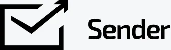 Sender logo