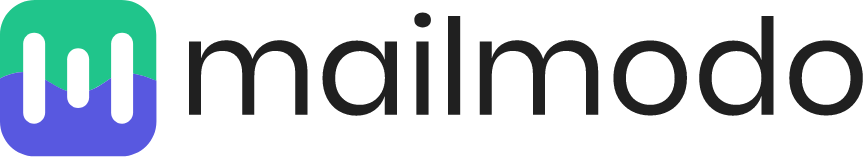 Mailmodo logo