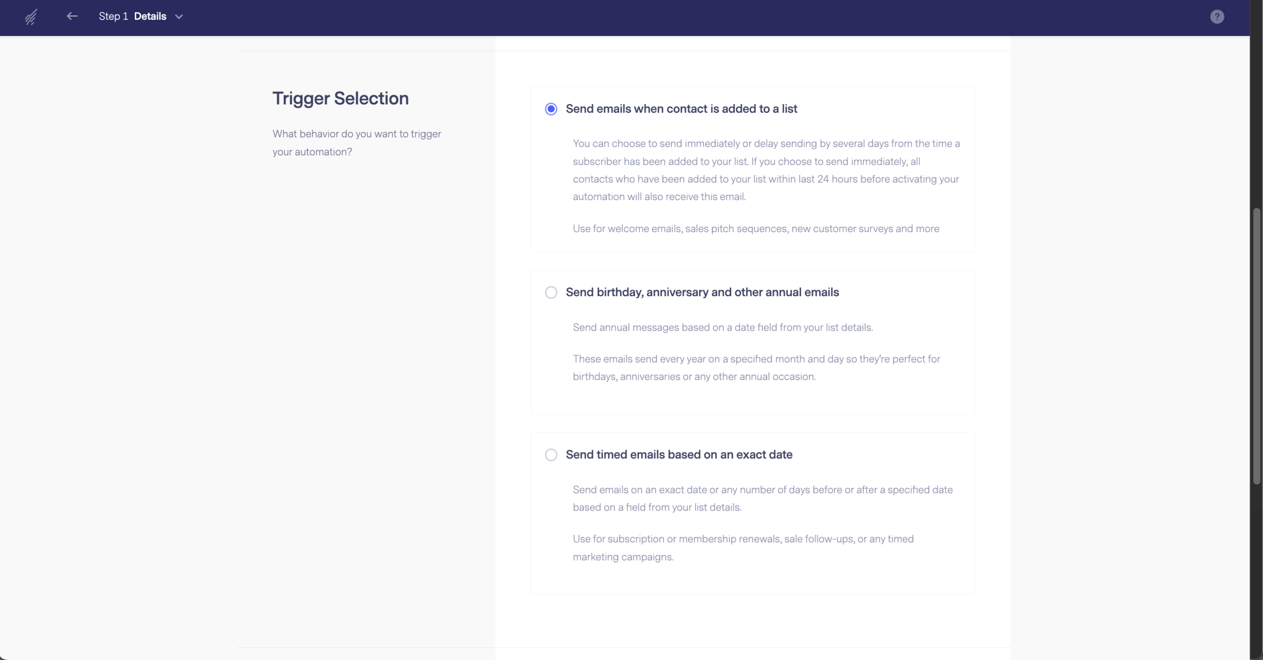 benchmark-automation