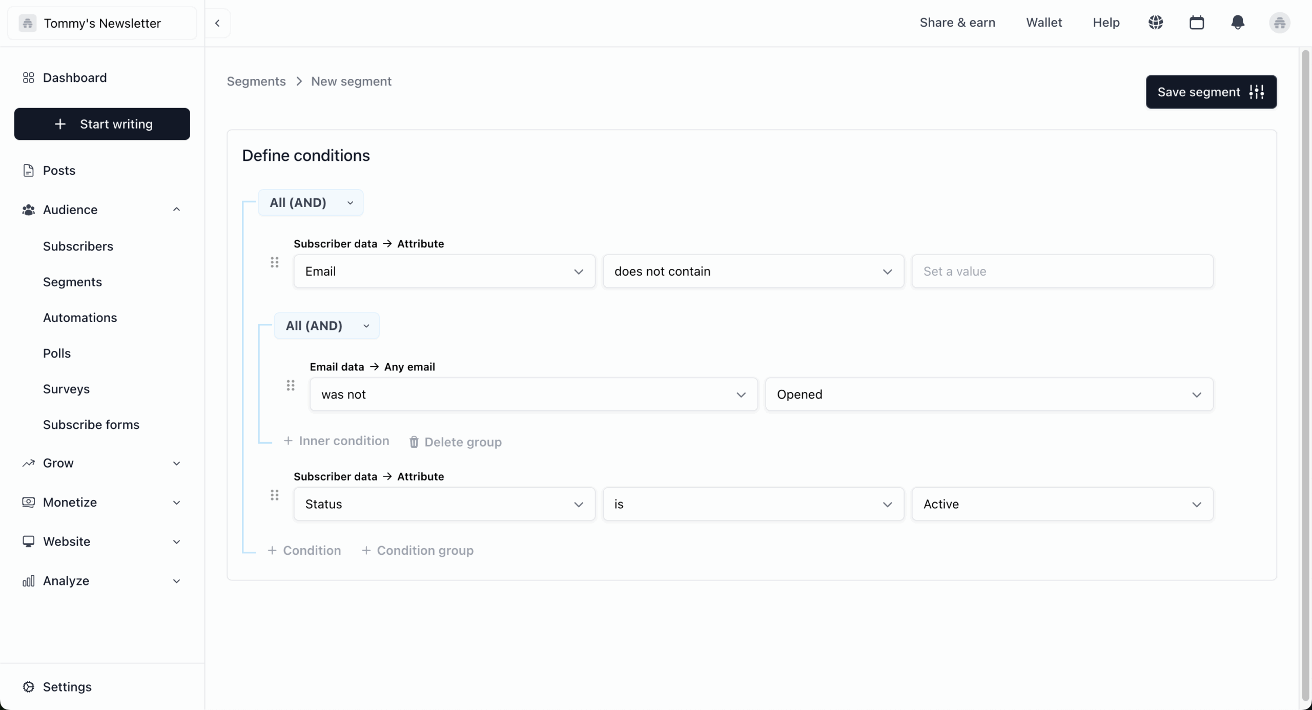 Beehiiv-subscriber-management