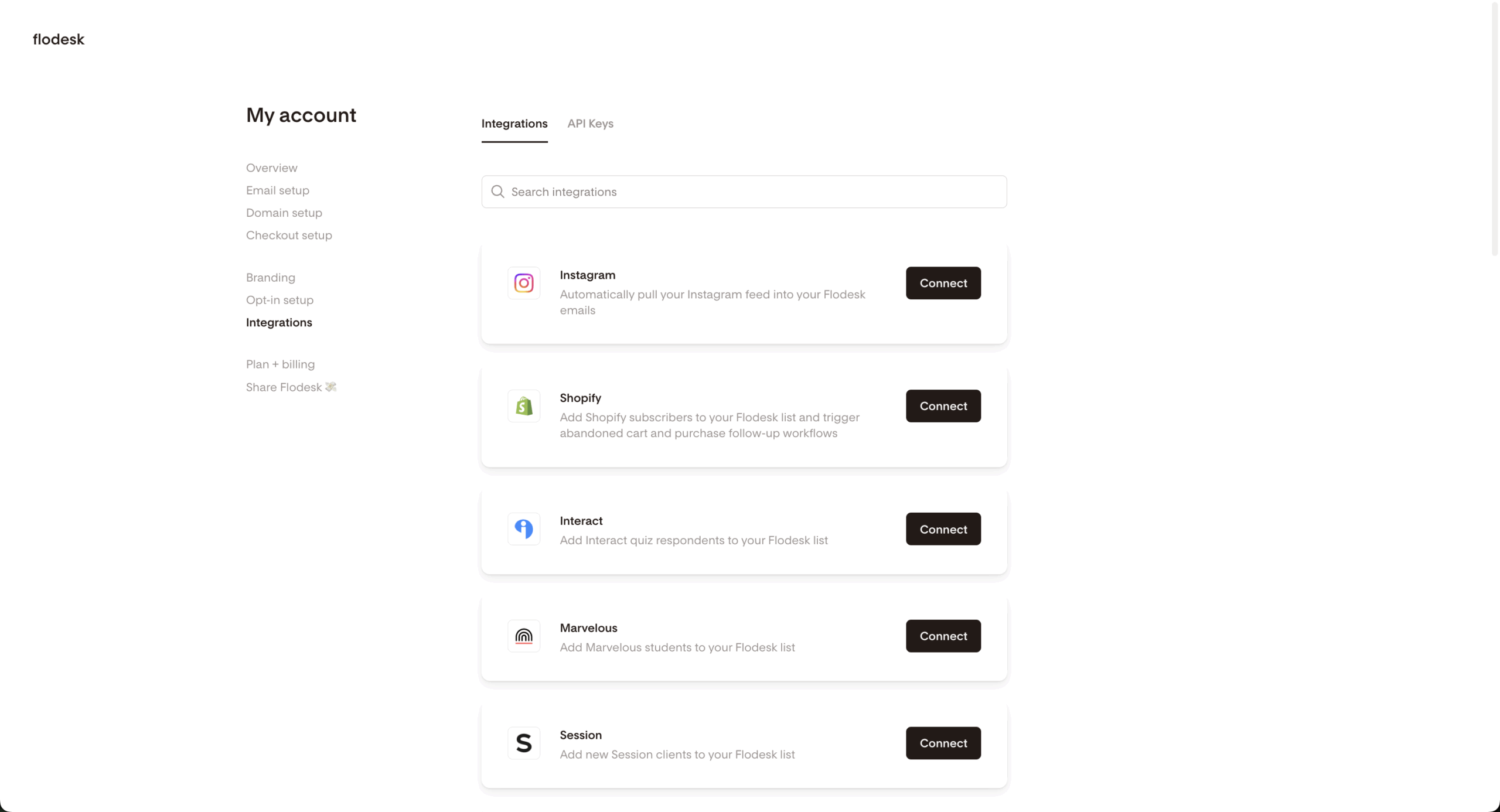flodesk-integrations