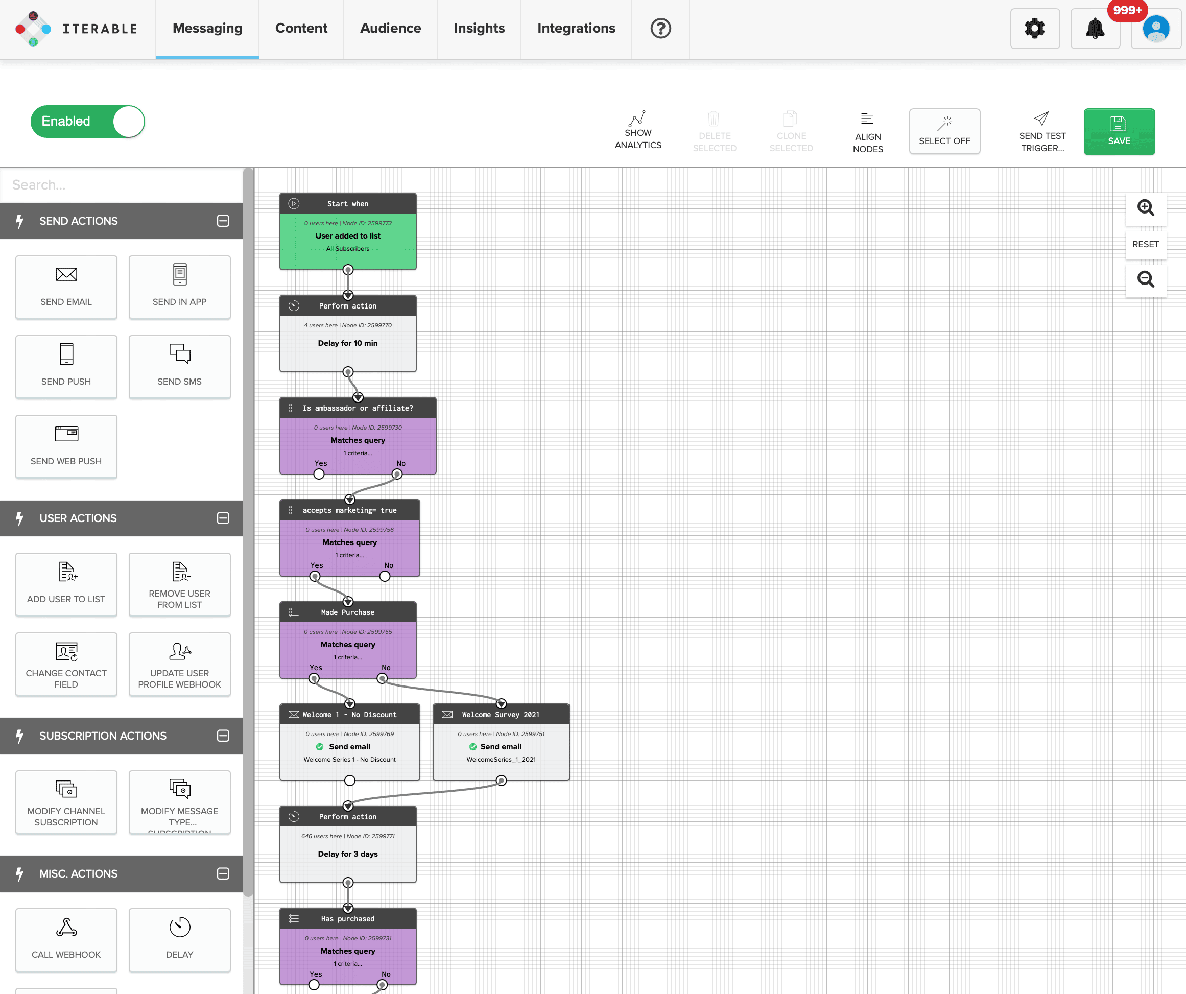 iterable-automation