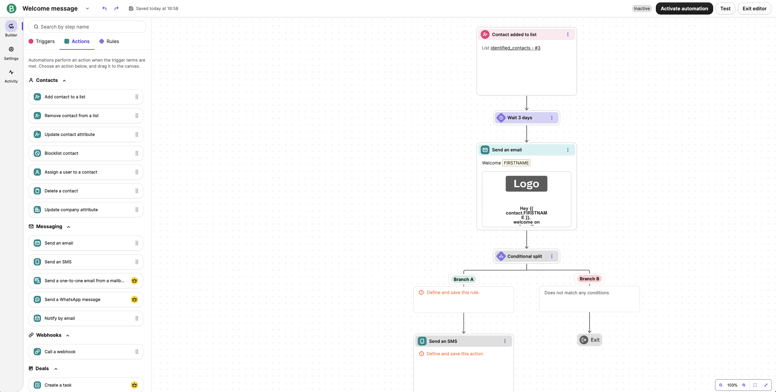 brevo-multichannel-automation