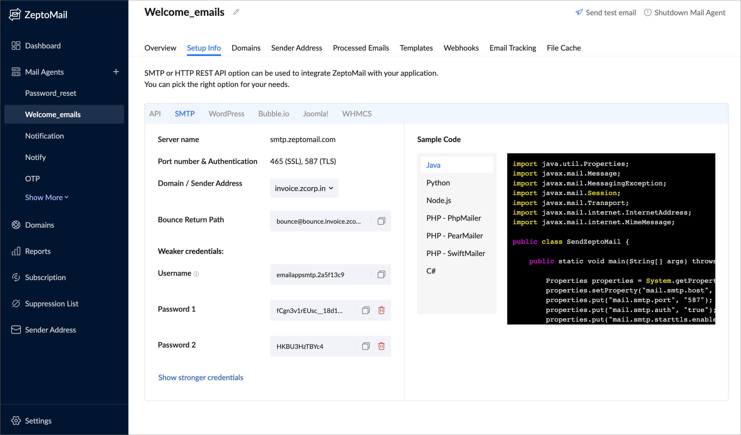 zeptomail-smtp
