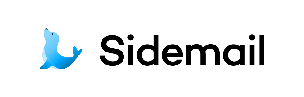 Sidemail logo